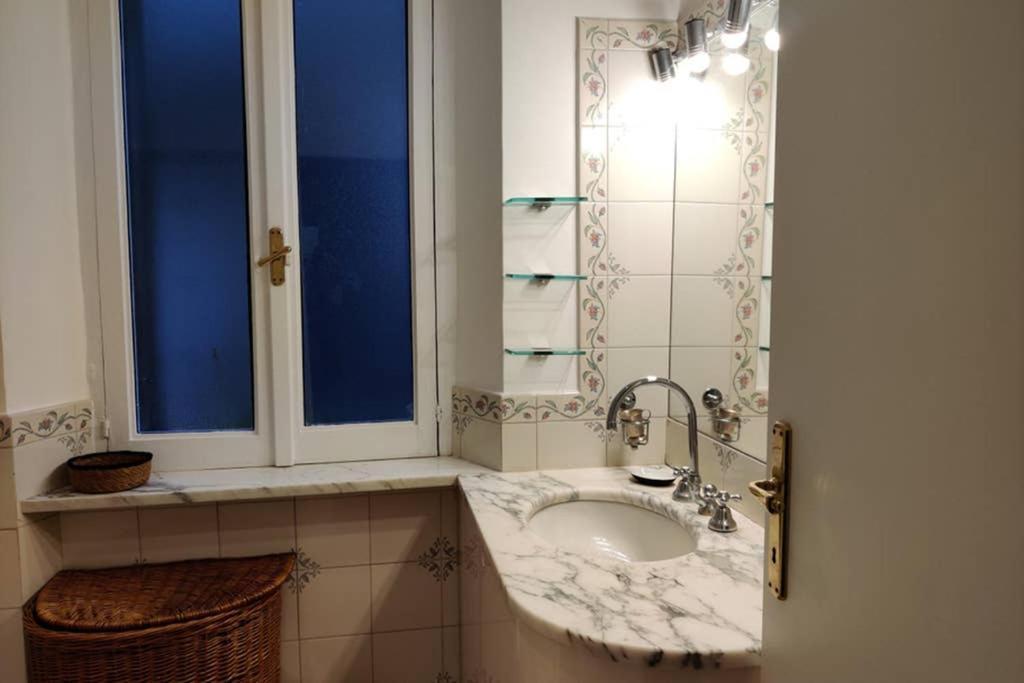 Lanza Tomasi Apartment - Centre Roma Exterior foto