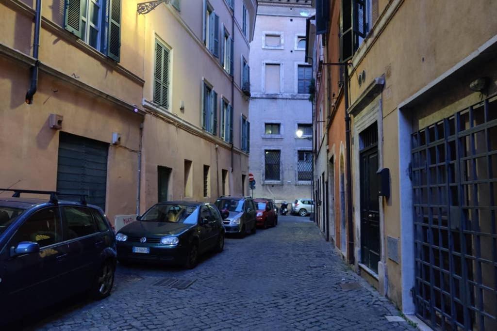 Lanza Tomasi Apartment - Centre Roma Exterior foto