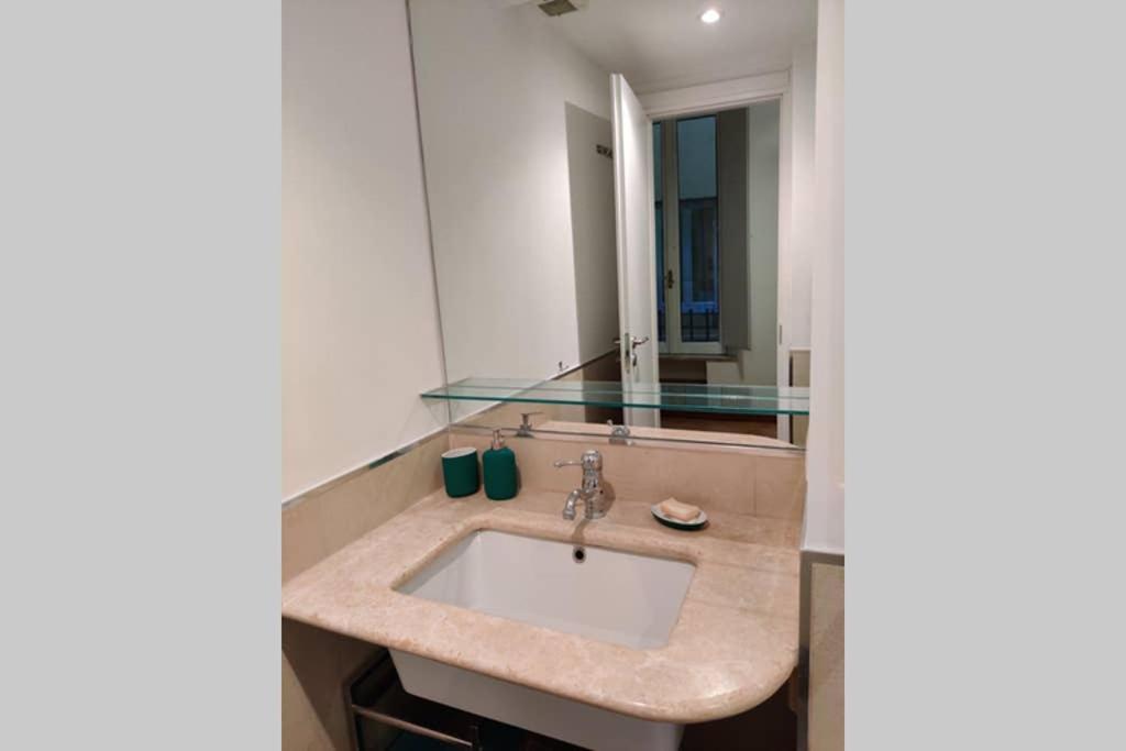 Lanza Tomasi Apartment - Centre Roma Exterior foto